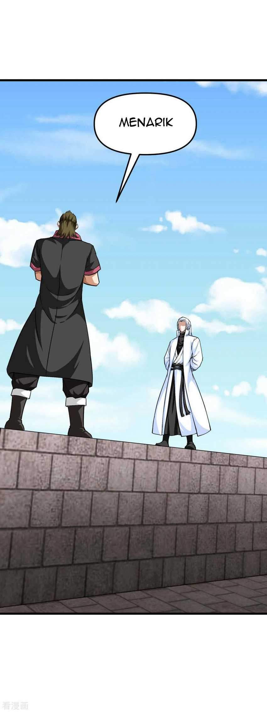 Rebirth I Am The Great God Chapter 104 - halaman 31