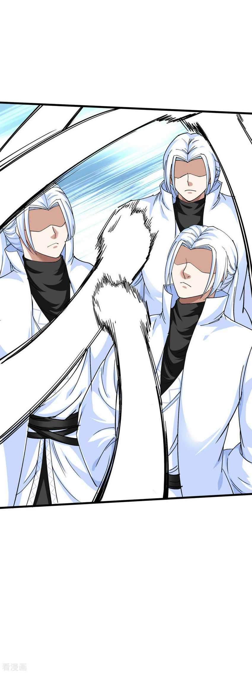 Rebirth I Am The Great God Chapter 104 - halaman 33