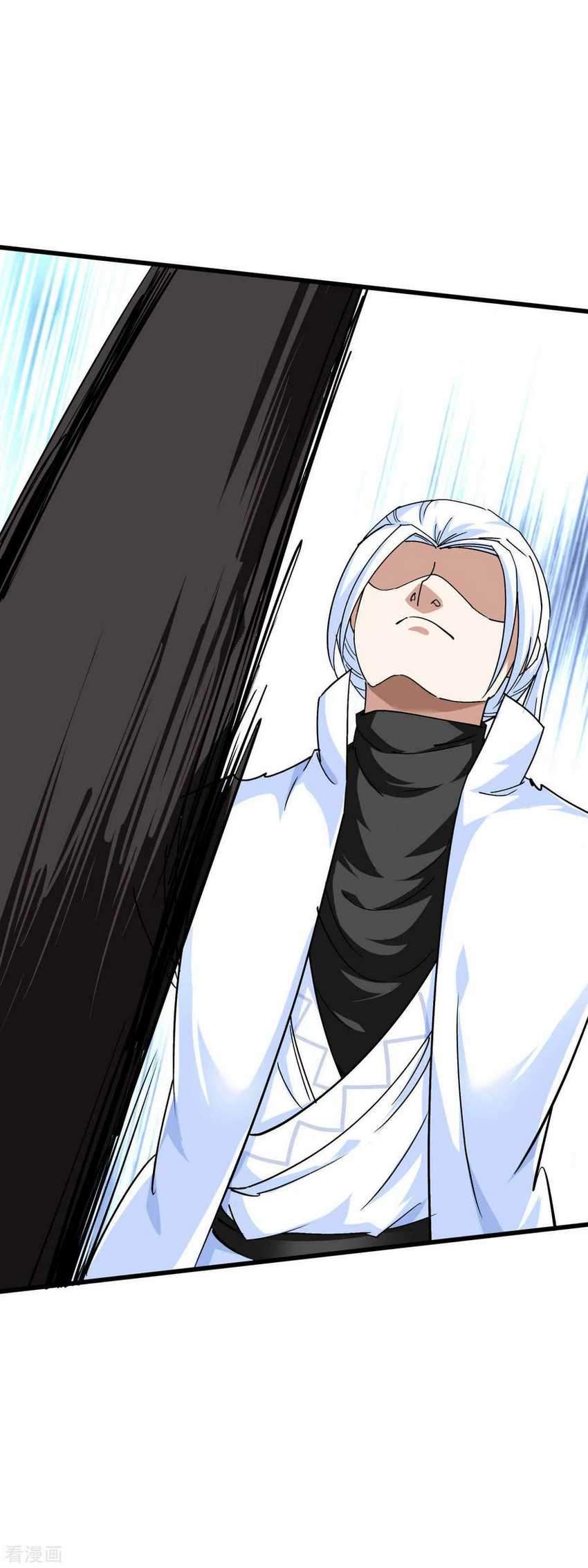 Rebirth I Am The Great God Chapter 104 - halaman 35