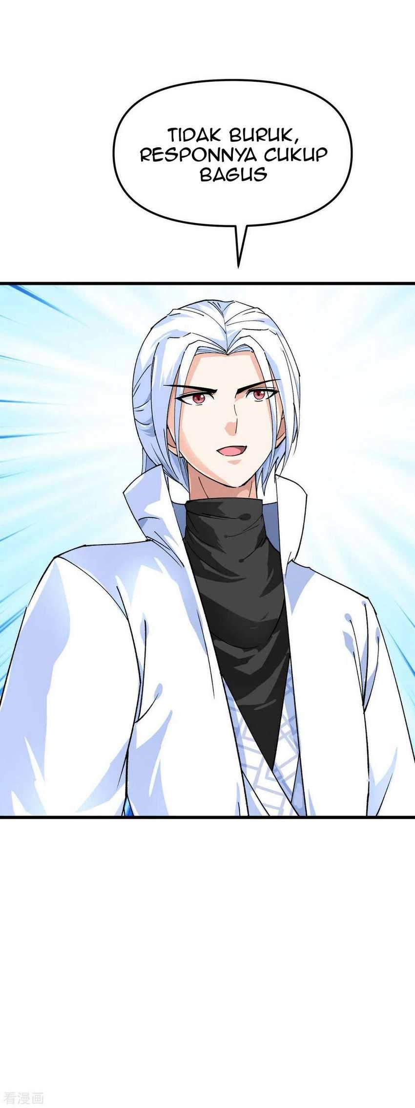 Rebirth I Am The Great God Chapter 104 - halaman 39