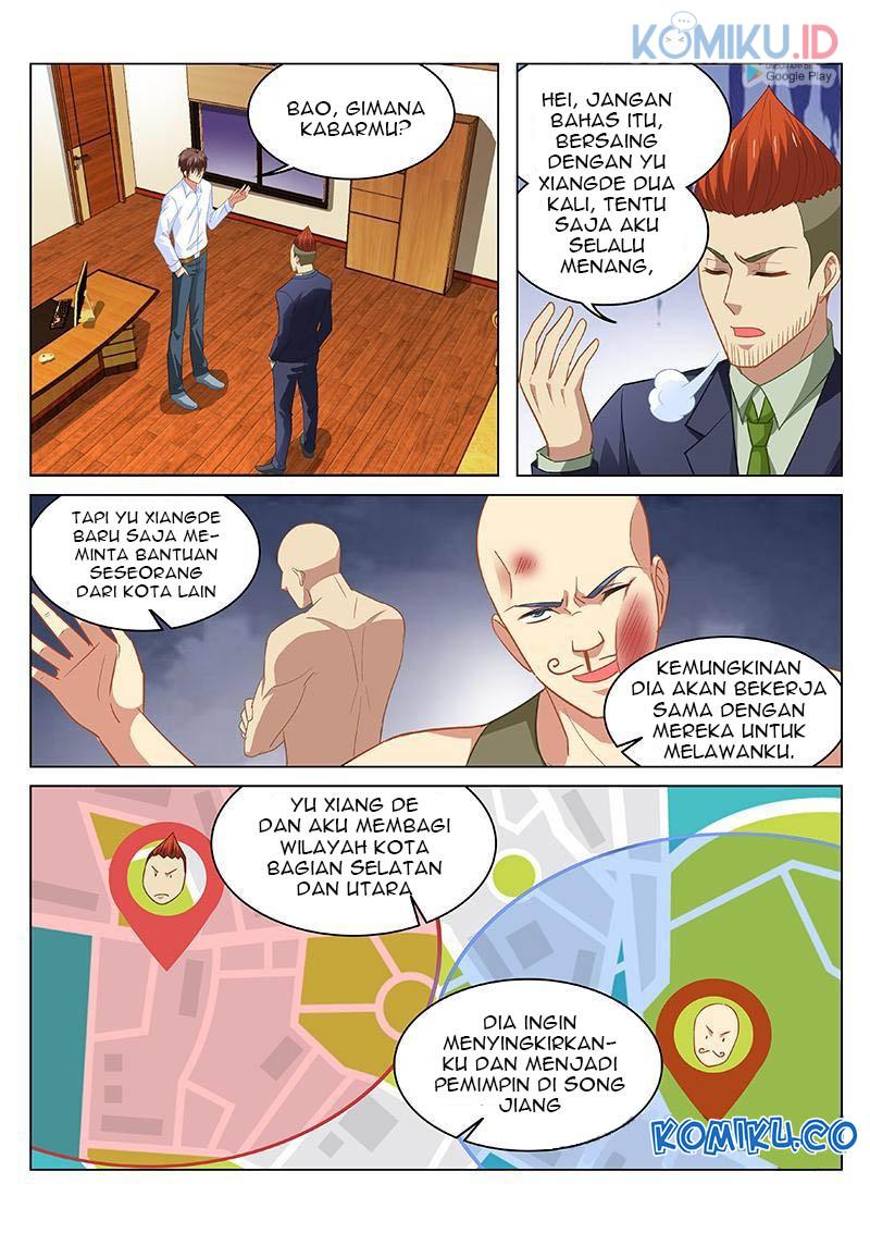 Rebirth I Am The Great God Chapter 104 - halaman 4