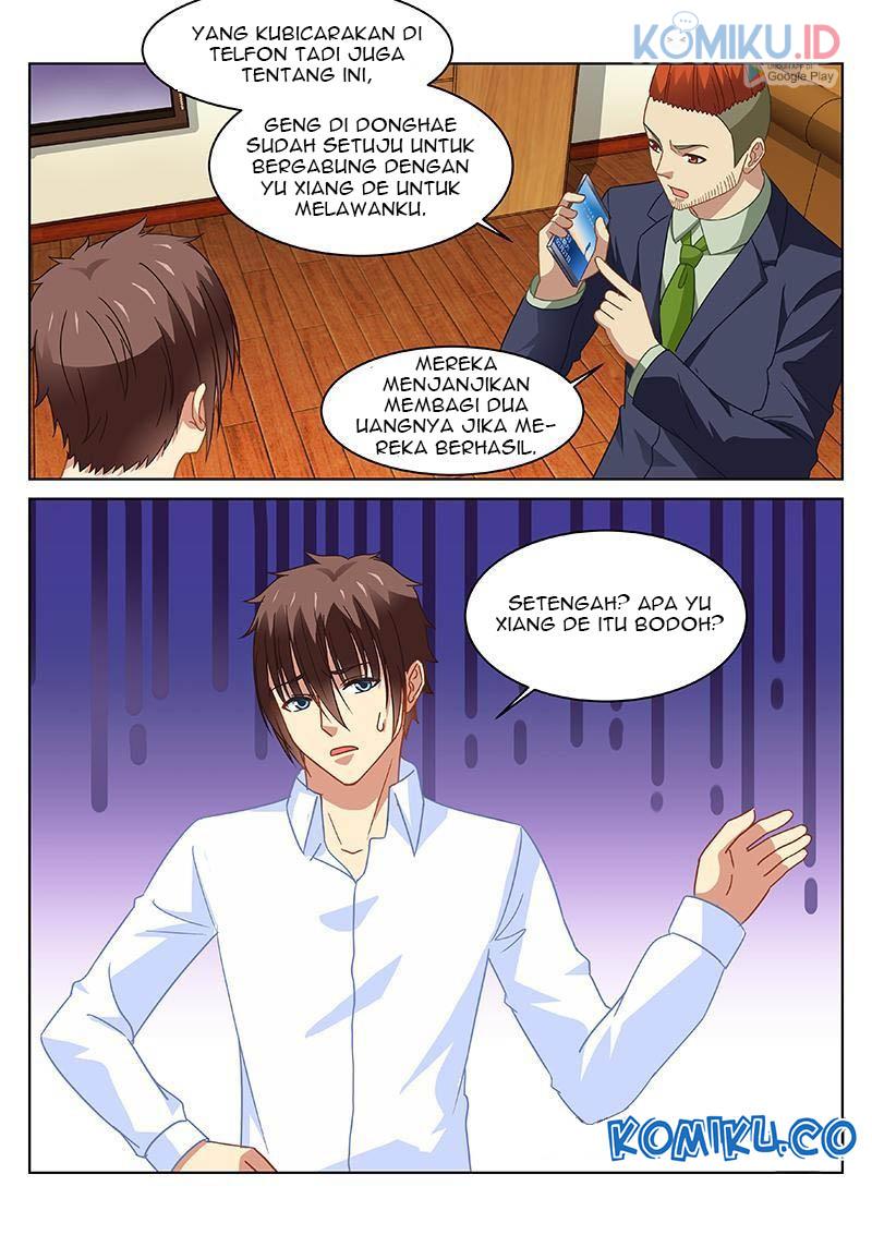 Rebirth I Am The Great God Chapter 104 - halaman 6