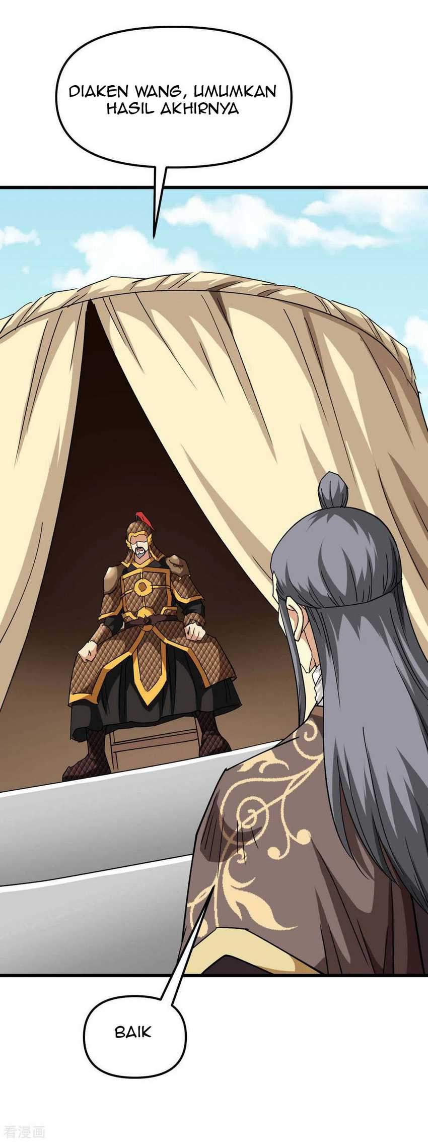 Rebirth I Am The Great God Chapter 105 - halaman 17