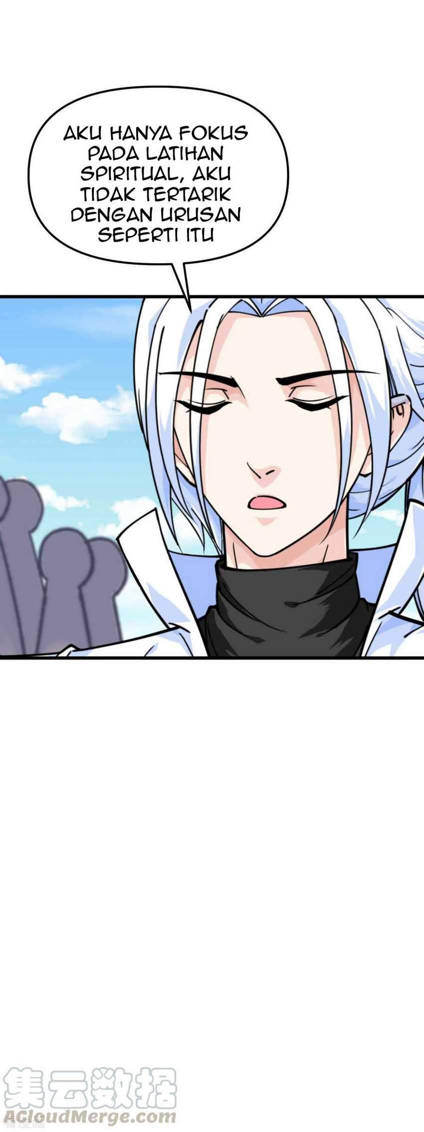 Rebirth I Am The Great God Chapter 105 - halaman 22