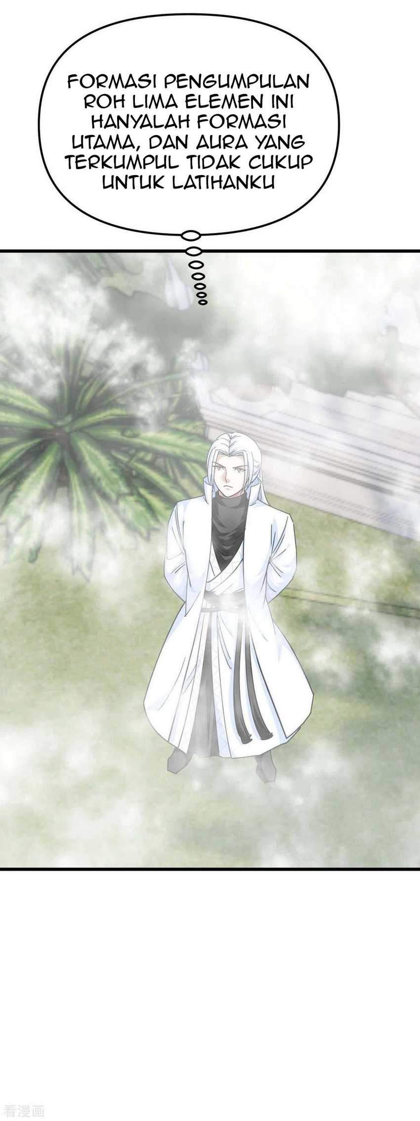Rebirth I Am The Great God Chapter 105 - halaman 25