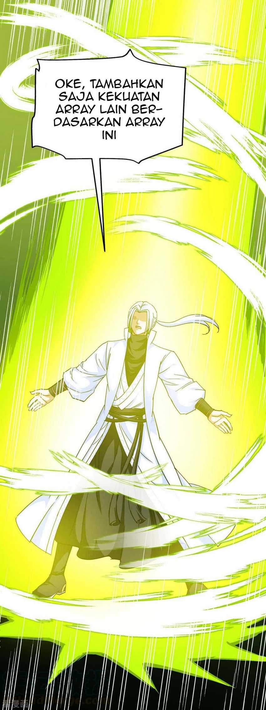 Rebirth I Am The Great God Chapter 105 - halaman 26