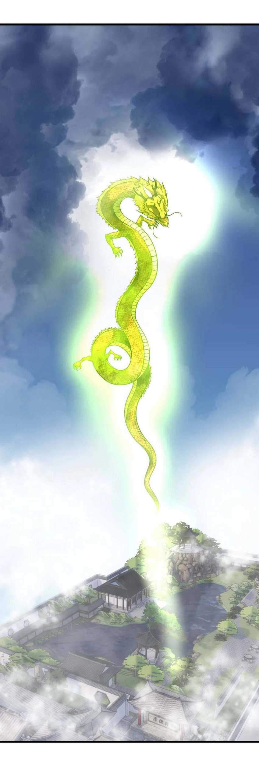 Rebirth I Am The Great God Chapter 105 - halaman 27