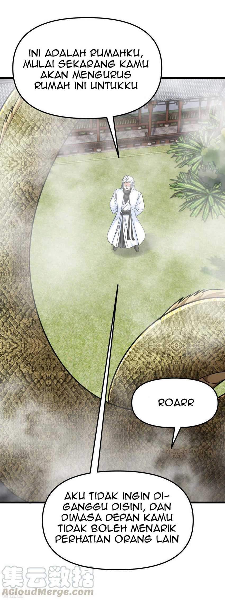 Rebirth I Am The Great God Chapter 105 - halaman 29