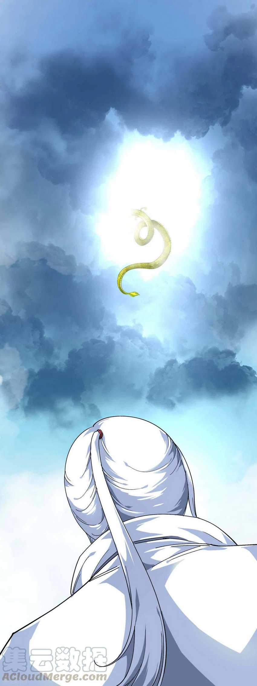Rebirth I Am The Great God Chapter 105 - halaman 31