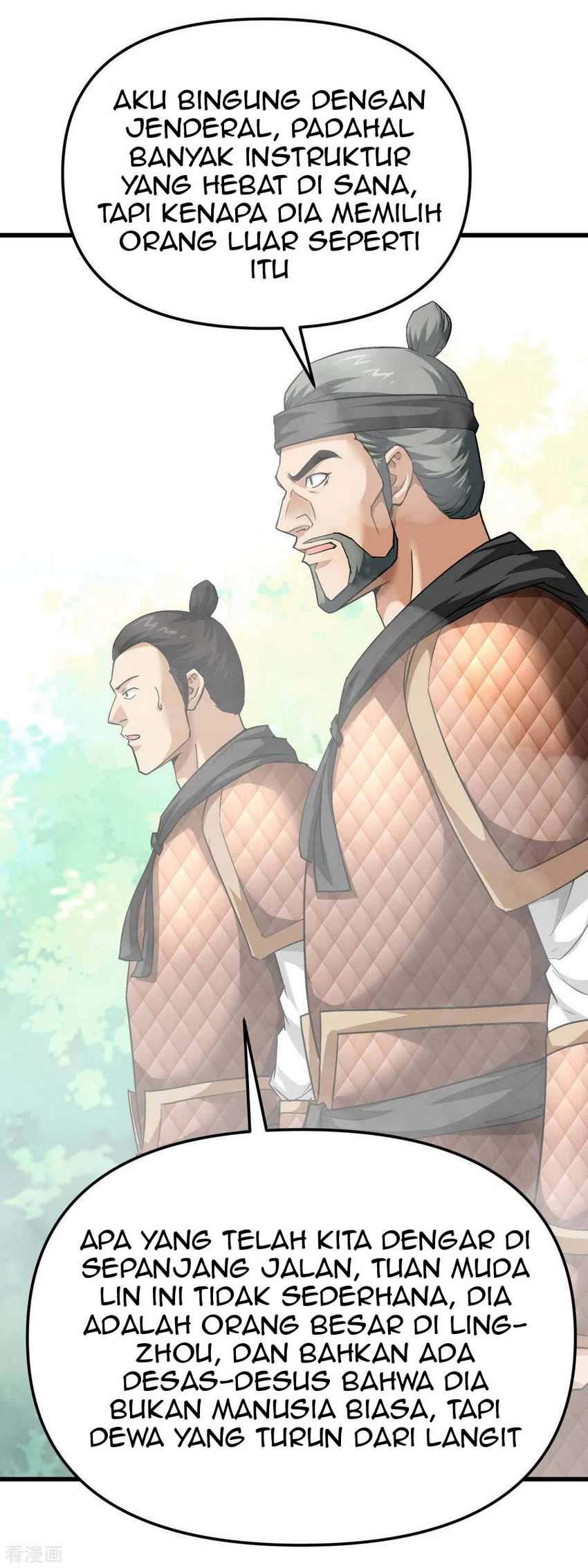 Rebirth I Am The Great God Chapter 105 - halaman 34