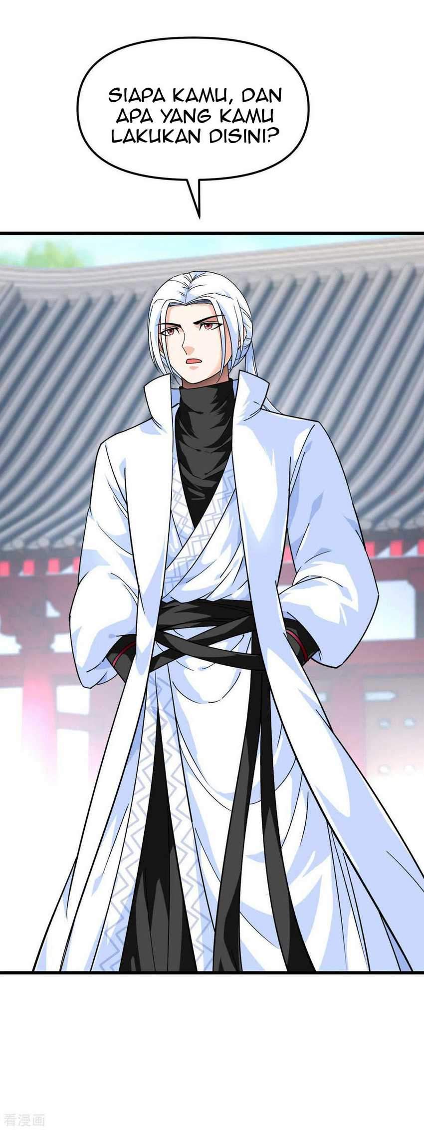 Rebirth I Am The Great God Chapter 105 - halaman 39