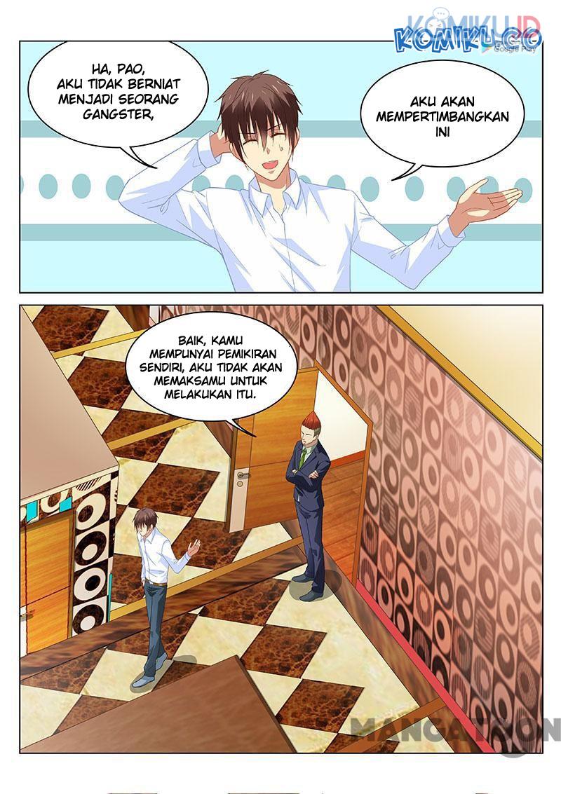 Rebirth I Am The Great God Chapter 105 - halaman 4