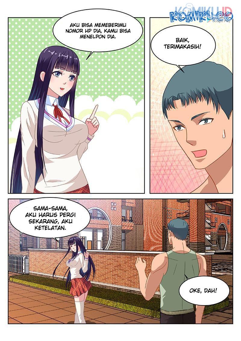 Rebirth I Am The Great God Chapter 105 - halaman 8