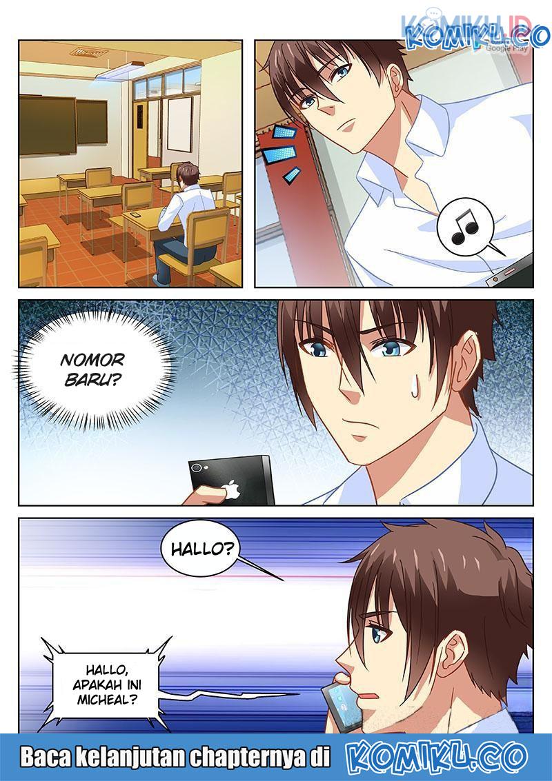 Rebirth I Am The Great God Chapter 105 - halaman 9