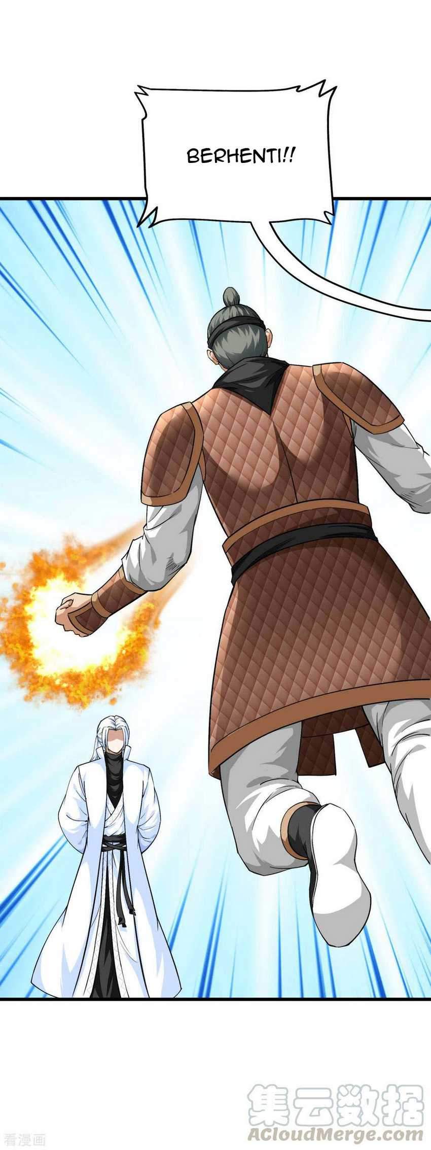 Rebirth I Am The Great God Chapter 106 - halaman 12