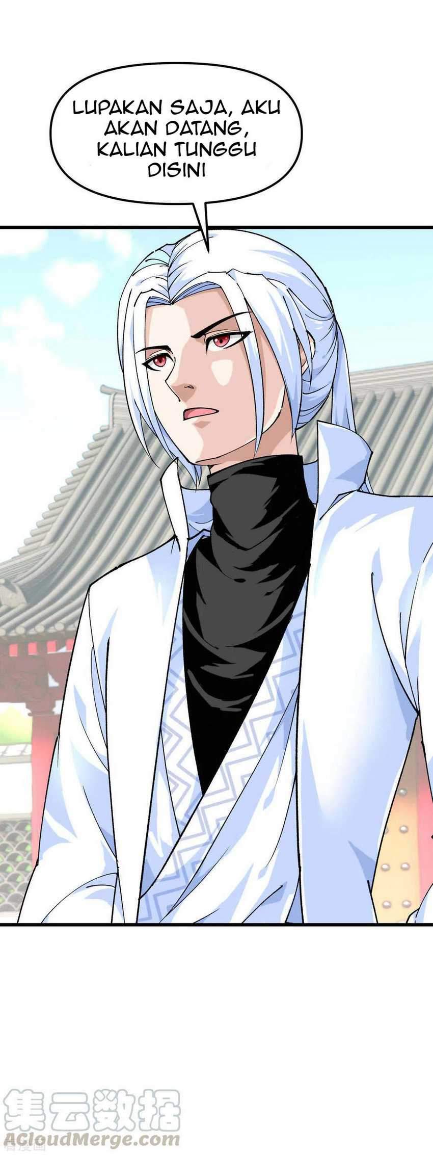 Rebirth I Am The Great God Chapter 106 - halaman 22