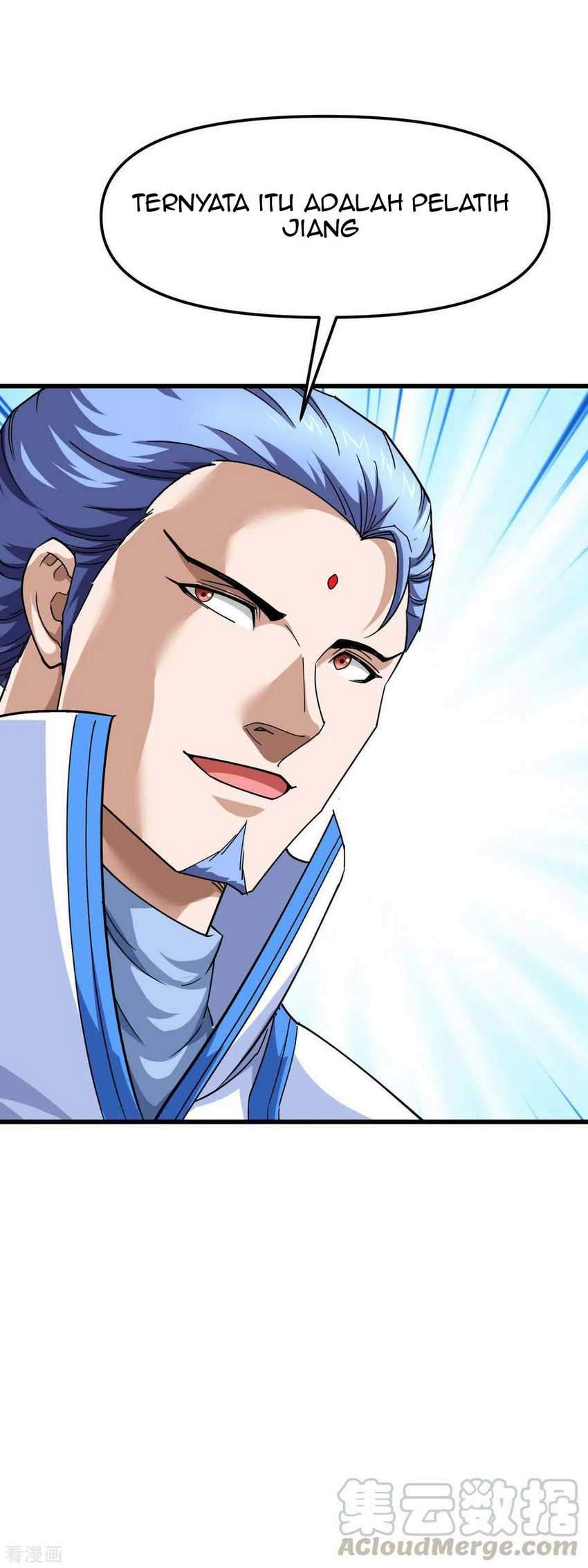 Rebirth I Am The Great God Chapter 106 - halaman 28