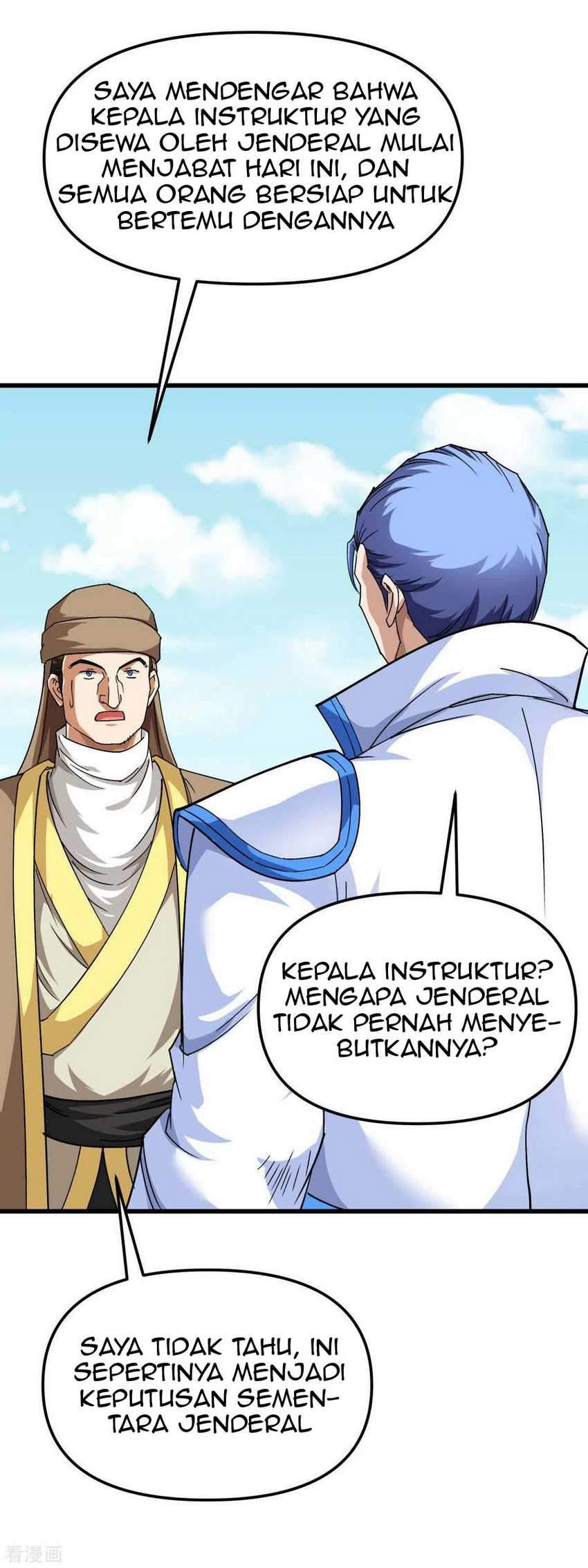 Rebirth I Am The Great God Chapter 106 - halaman 29