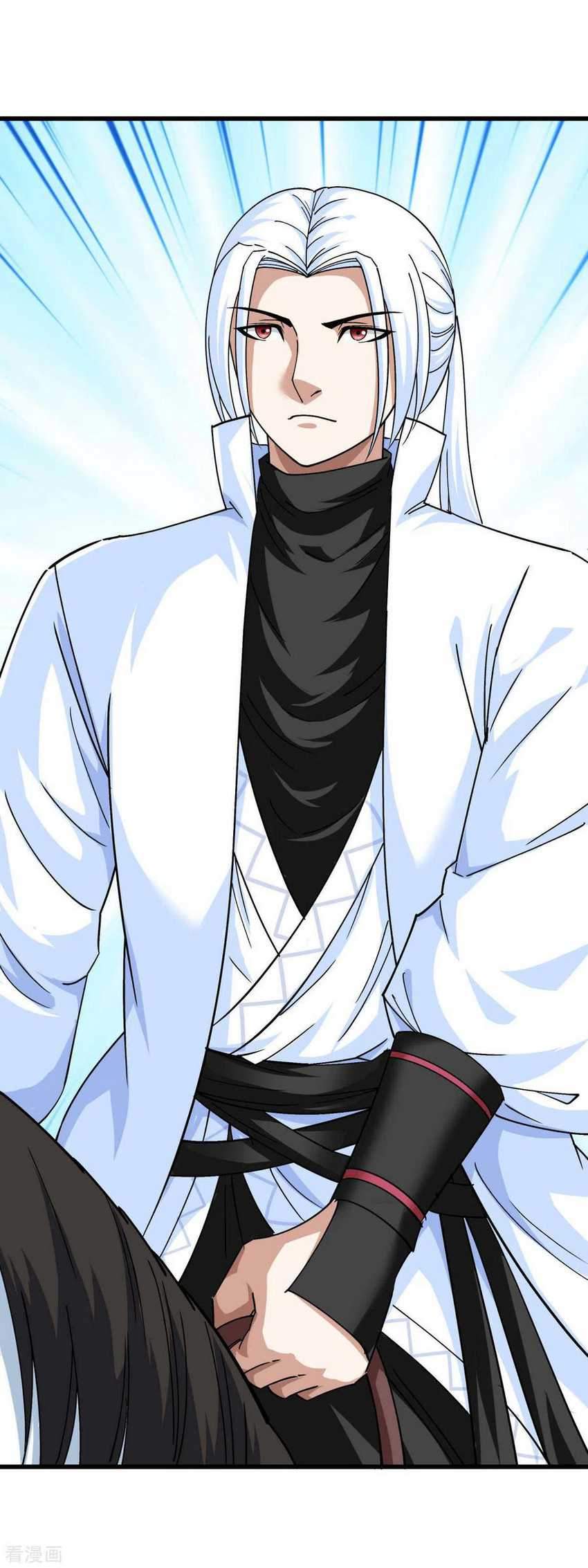 Rebirth I Am The Great God Chapter 106 - halaman 40