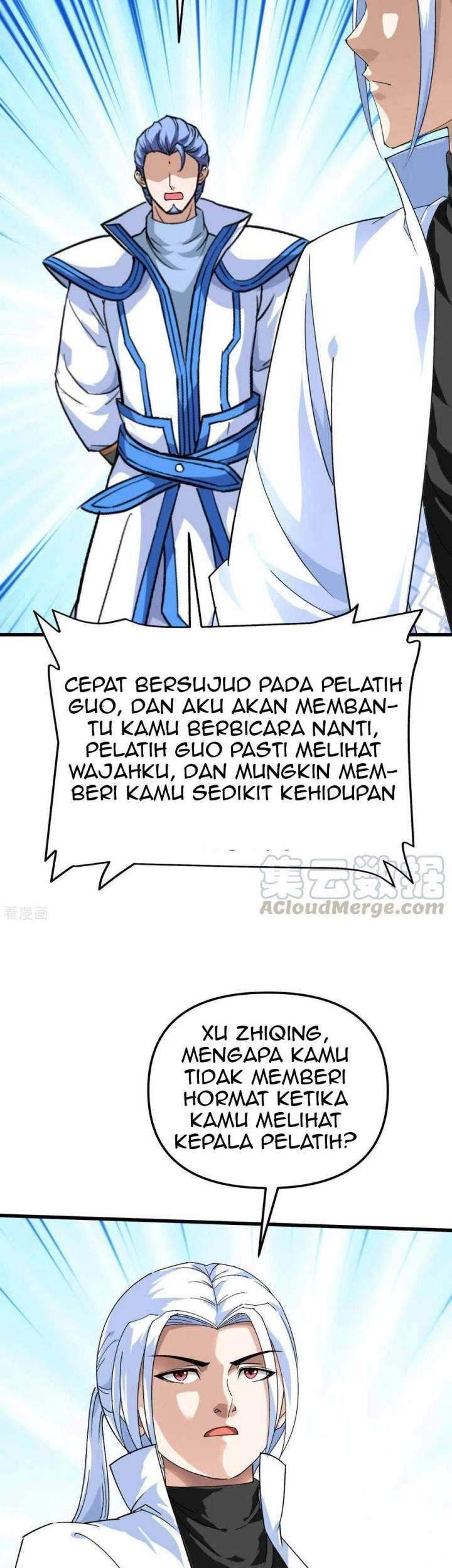 Rebirth I Am The Great God Chapter 107 - halaman 13