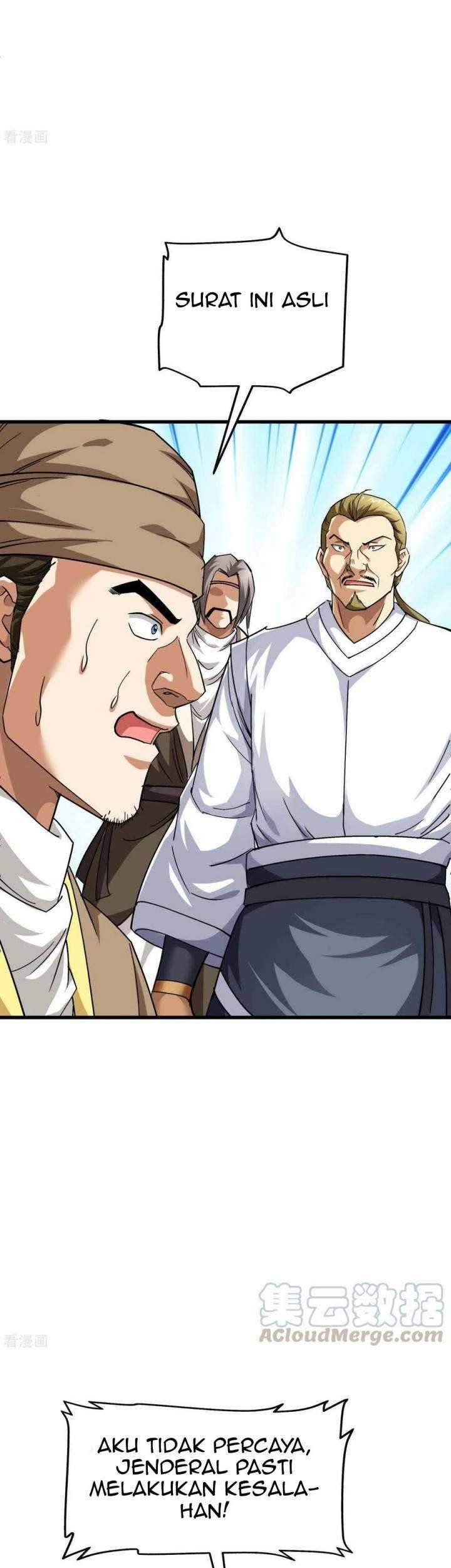 Rebirth I Am The Great God Chapter 107 - halaman 19