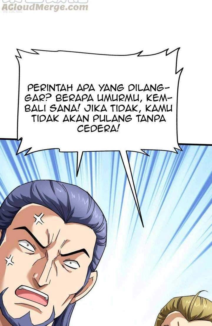 Rebirth I Am The Great God Chapter 107 - halaman 22