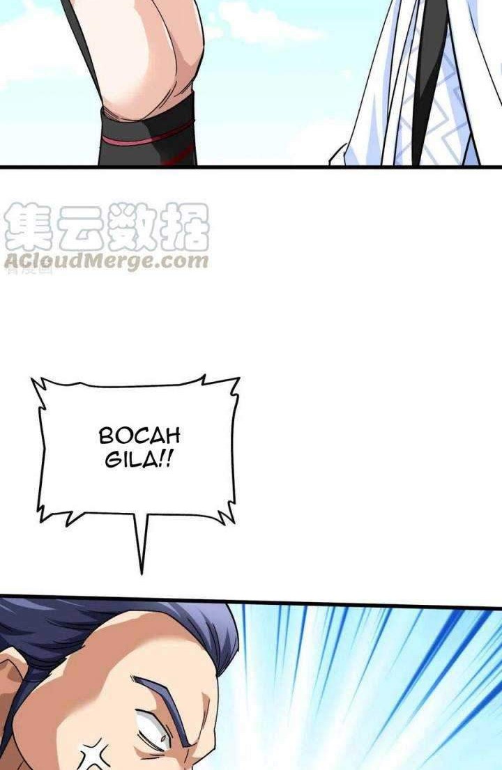 Rebirth I Am The Great God Chapter 107 - halaman 26