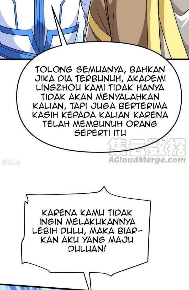 Rebirth I Am The Great God Chapter 107 - halaman 28