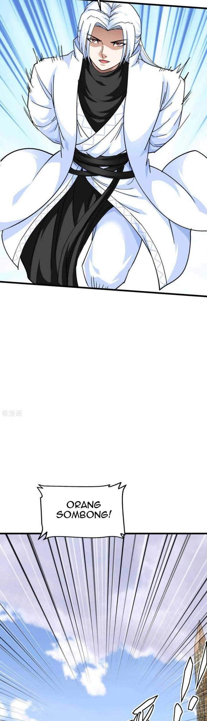 Rebirth I Am The Great God Chapter 107 - halaman 29