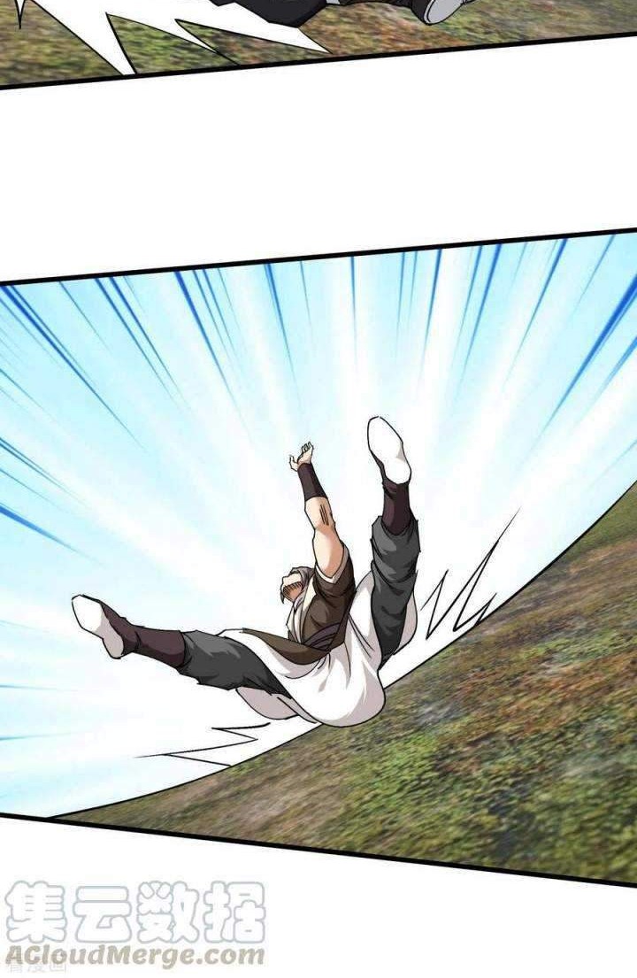Rebirth I Am The Great God Chapter 107 - halaman 32