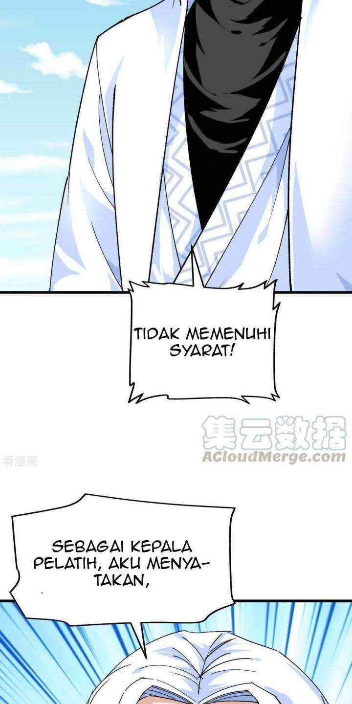 Rebirth I Am The Great God Chapter 107 - halaman 35