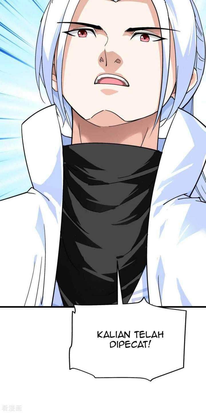 Rebirth I Am The Great God Chapter 107 - halaman 36