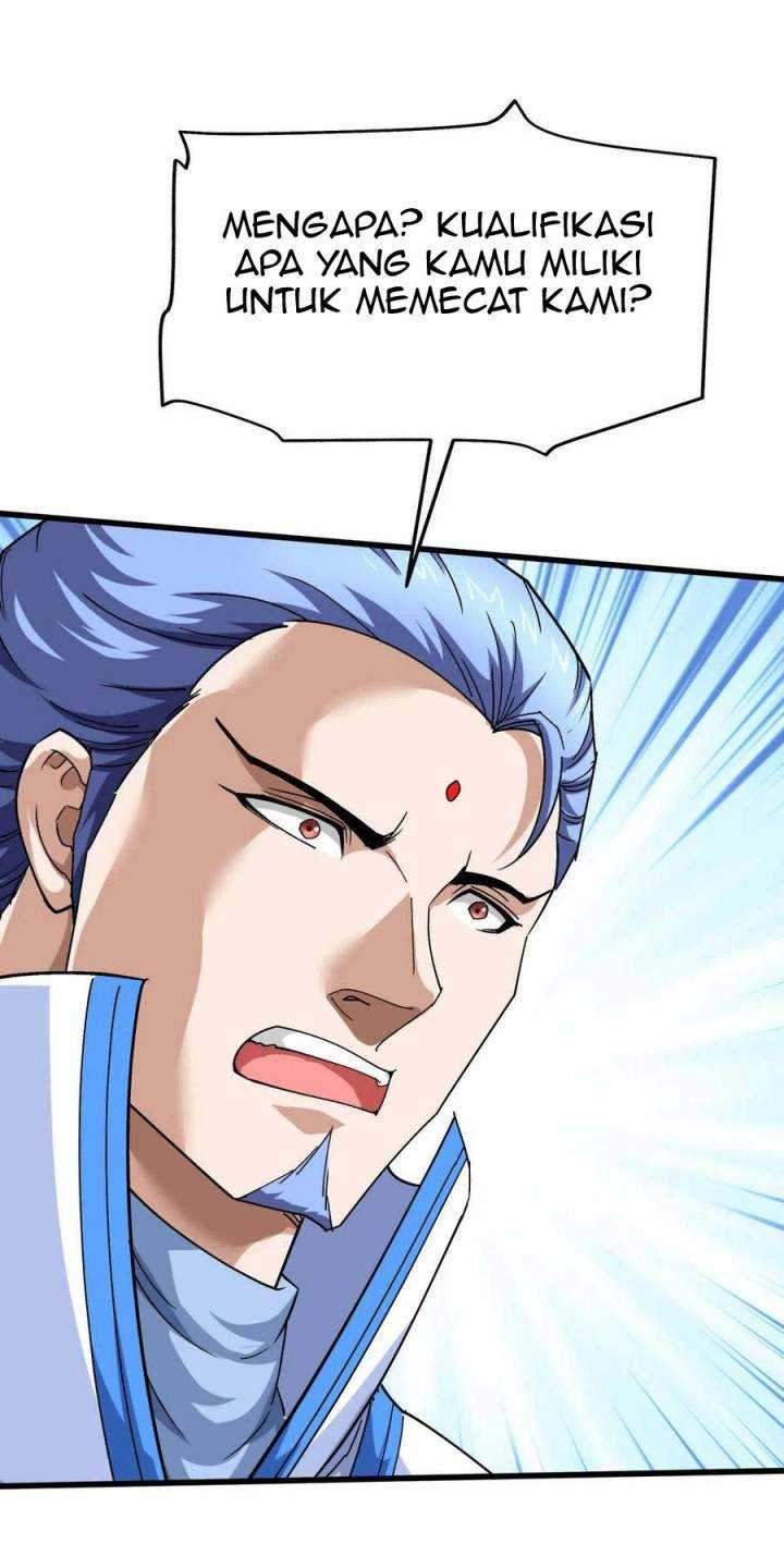 Rebirth I Am The Great God Chapter 107 - halaman 37