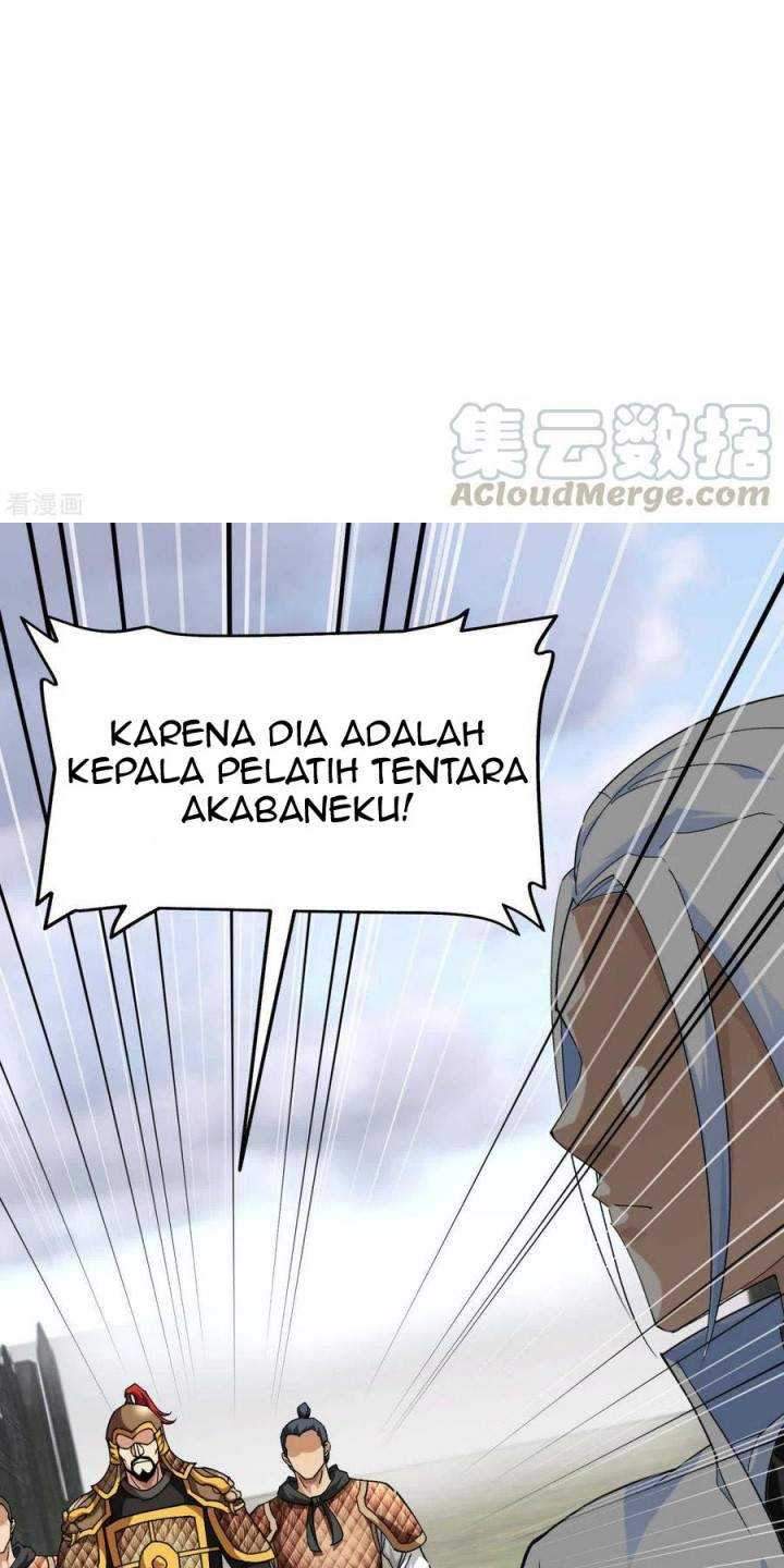 Rebirth I Am The Great God Chapter 107 - halaman 38