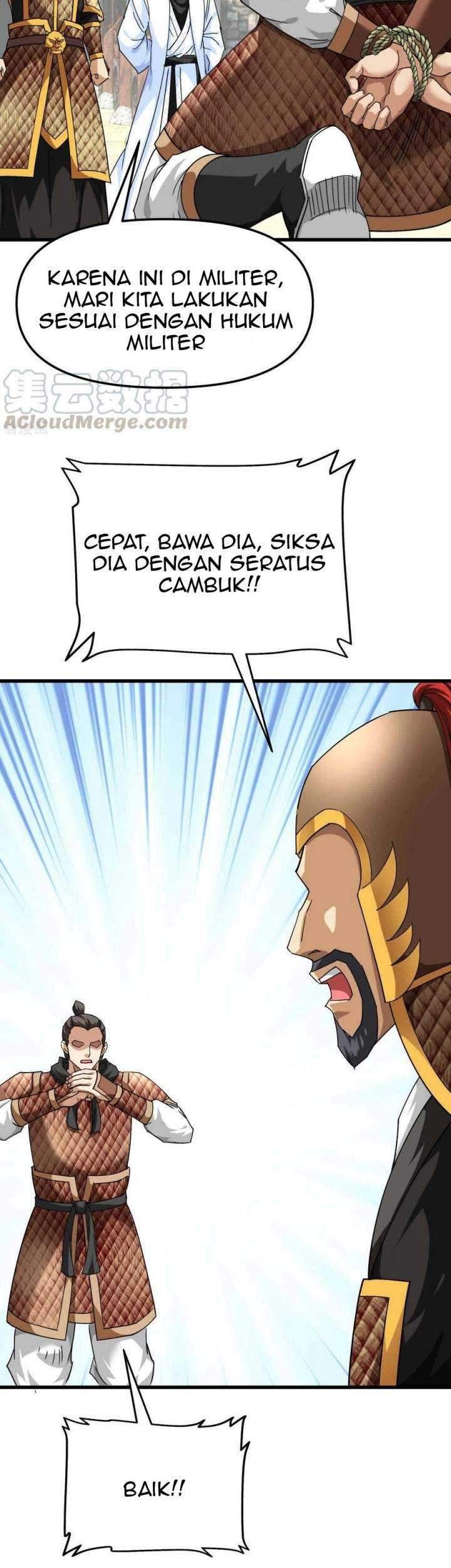 Rebirth I Am The Great God Chapter 108 - halaman 11