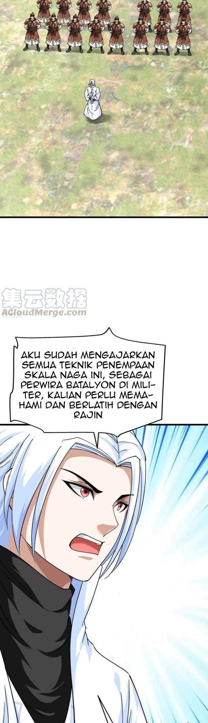 Rebirth I Am The Great God Chapter 108 - halaman 13
