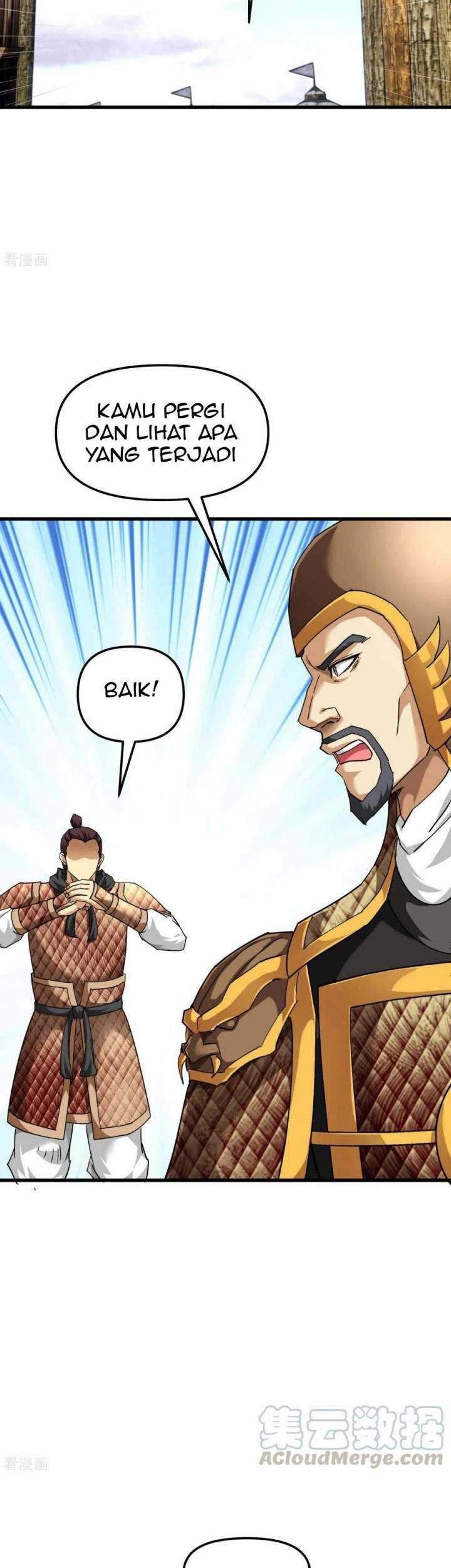 Rebirth I Am The Great God Chapter 108 - halaman 19