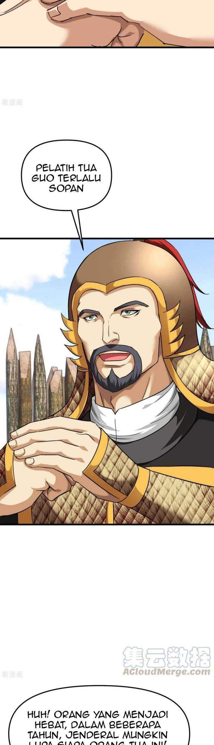 Rebirth I Am The Great God Chapter 108 - halaman 25