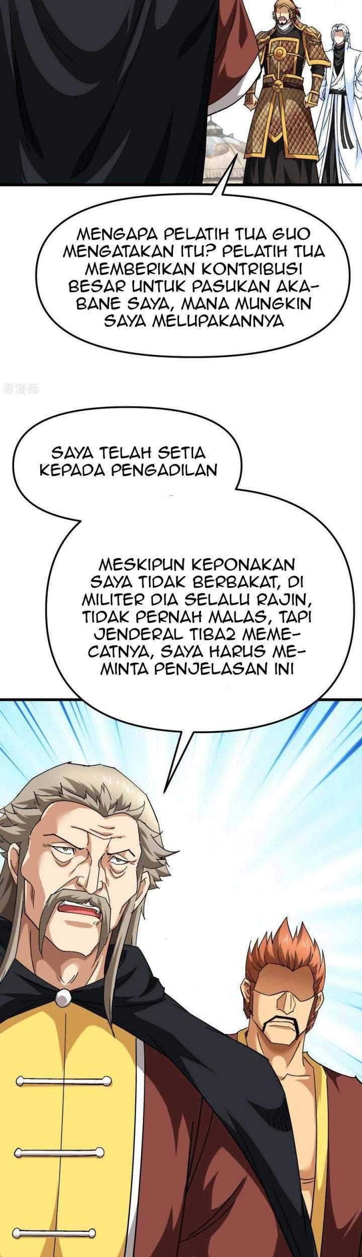 Rebirth I Am The Great God Chapter 108 - halaman 27