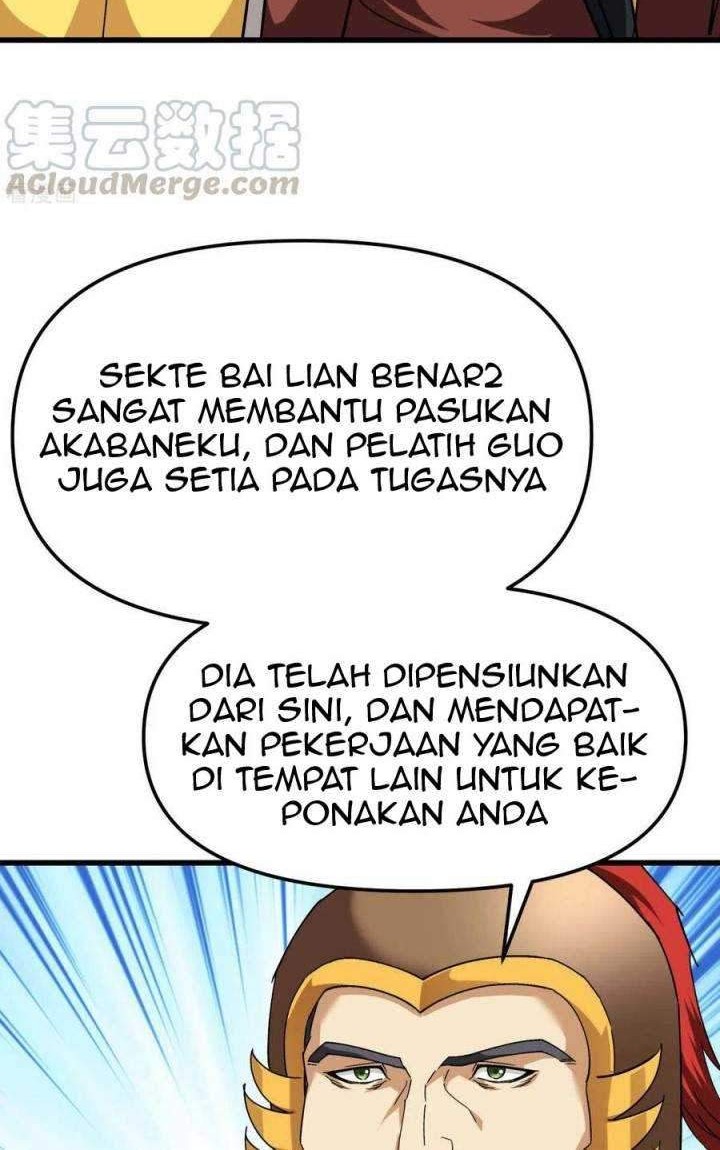 Rebirth I Am The Great God Chapter 108 - halaman 28