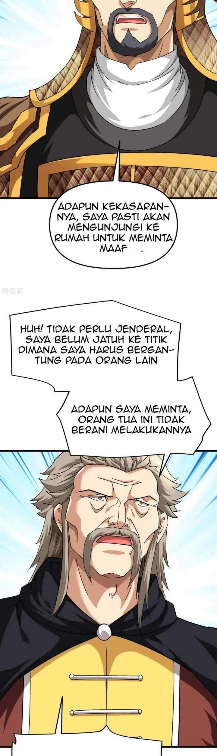Rebirth I Am The Great God Chapter 108 - halaman 29