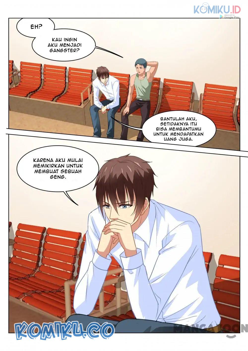 Rebirth I Am The Great God Chapter 108 - halaman 3
