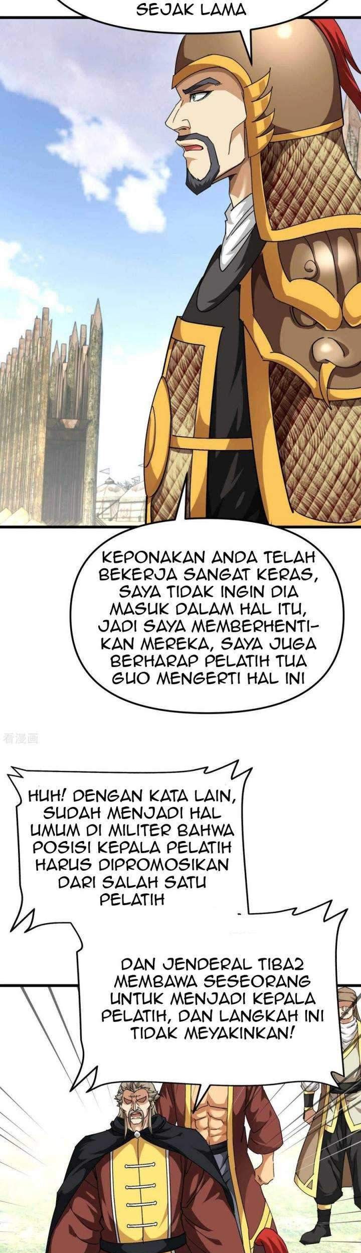Rebirth I Am The Great God Chapter 108 - halaman 31