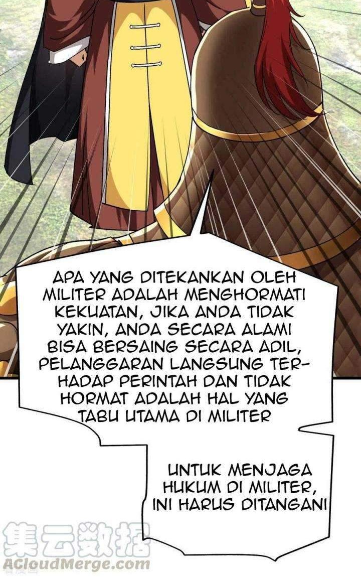 Rebirth I Am The Great God Chapter 108 - halaman 32