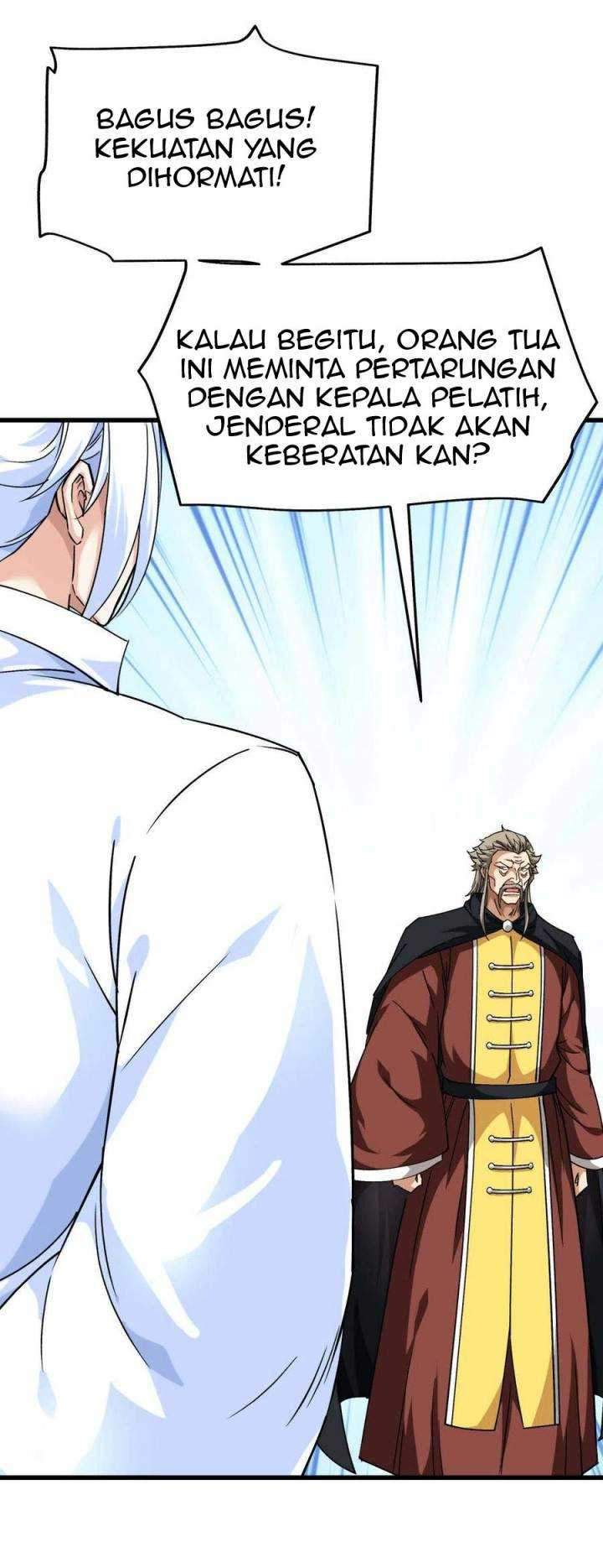 Rebirth I Am The Great God Chapter 108 - halaman 33