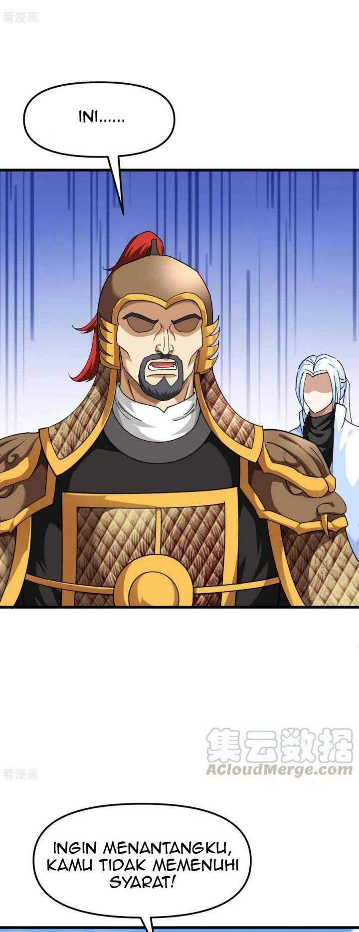 Rebirth I Am The Great God Chapter 108 - halaman 34
