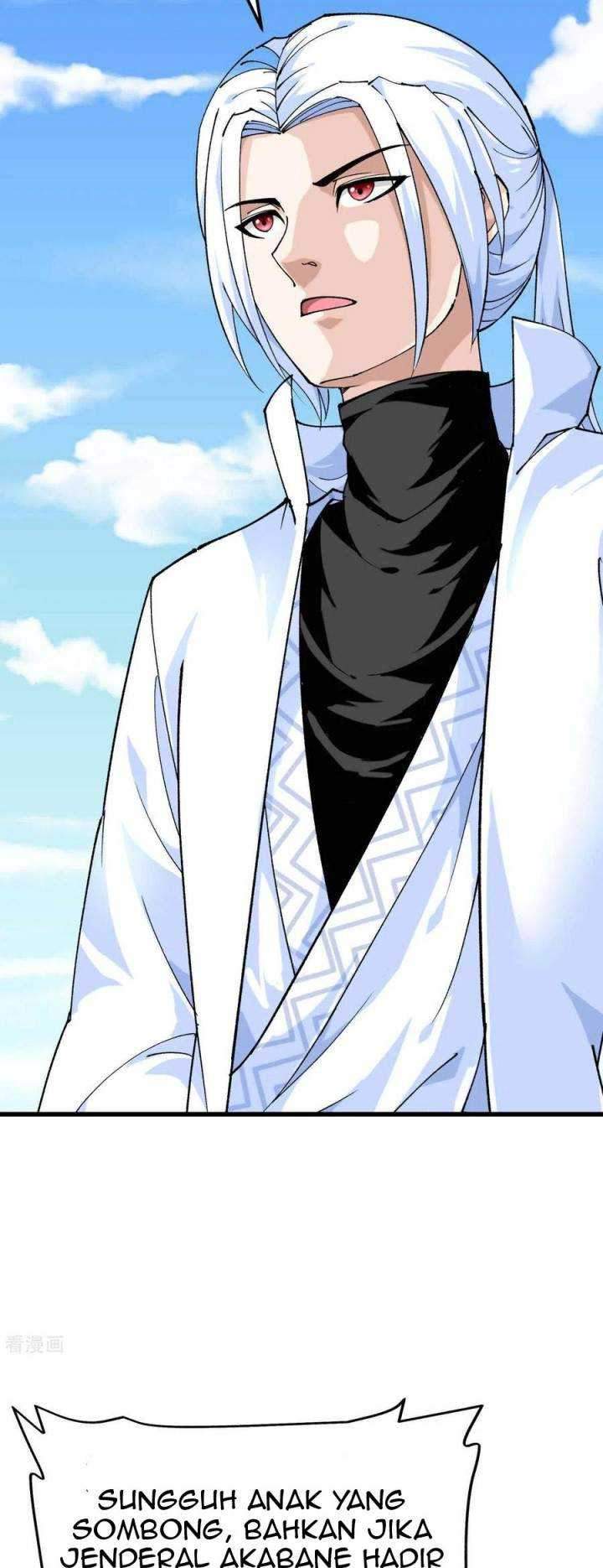 Rebirth I Am The Great God Chapter 108 - halaman 35