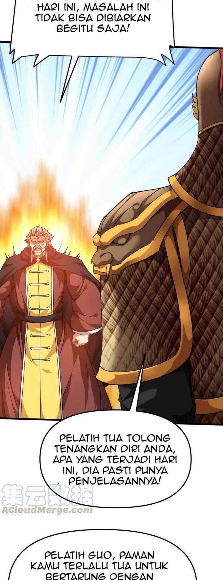 Rebirth I Am The Great God Chapter 108 - halaman 36