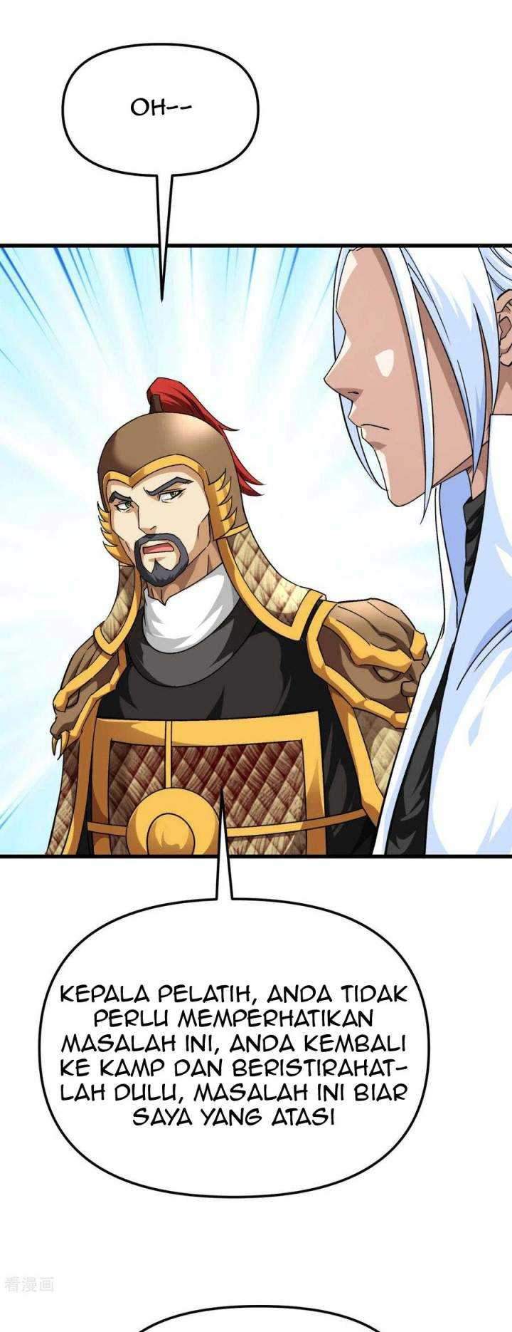 Rebirth I Am The Great God Chapter 108 - halaman 39