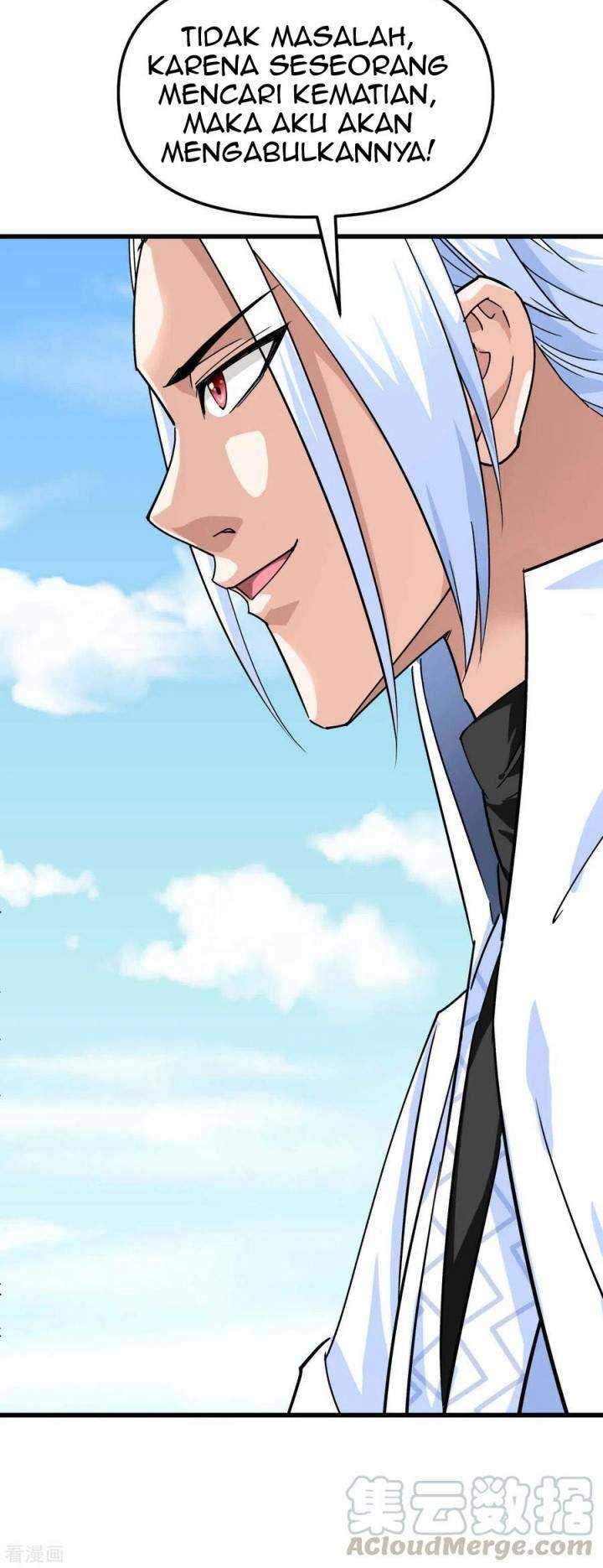 Rebirth I Am The Great God Chapter 108 - halaman 40